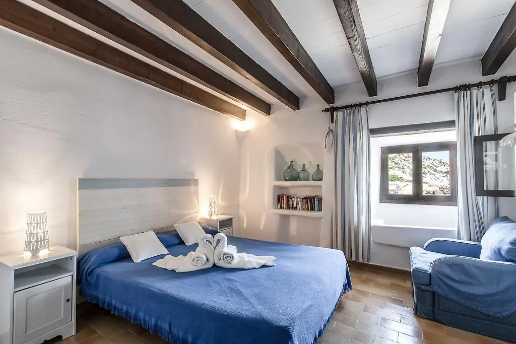 Hébergement de vacances Blue Fisherman House 3 By Homevillas360 Cala de Sant Vicenc