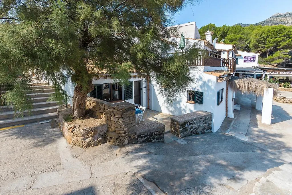 Blue Fisherman House 3 By Homevillas360 Cala de Sant Vicenc Hébergement de vacances