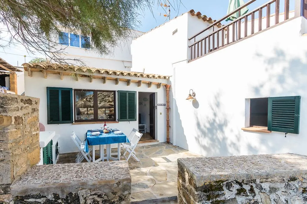 Blue Fisherman House 3 By Homevillas360 Cala de Sant Vicenc 0*,